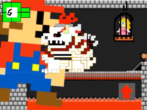 Mario Boss Battle 3.0 1