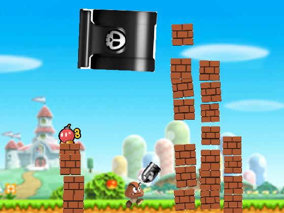 Mario's Target Practice 1