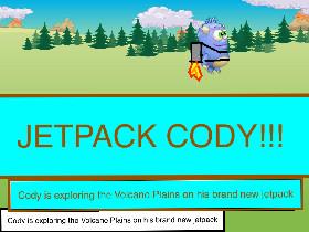Jetpack Cody