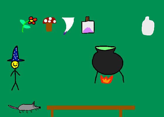 Potion Maker 1