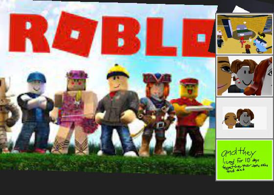 roblox love story