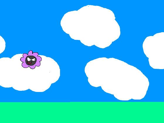 Flappy Invisible Gastly