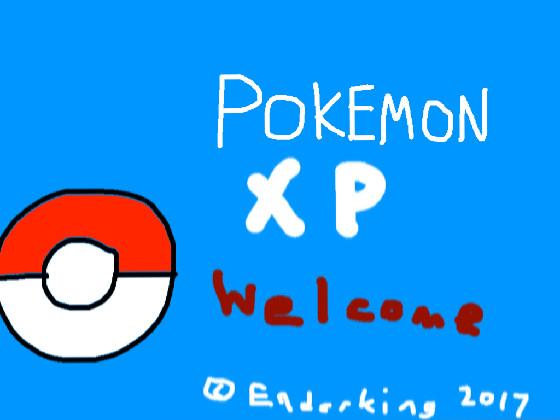 Pokemon Xp