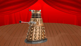 A Dalek's Blog: Comedy