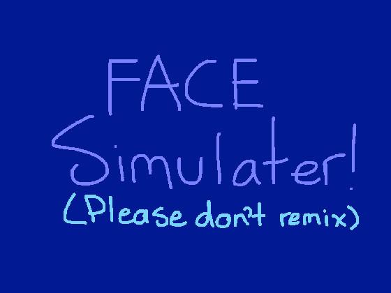 Face Simulator