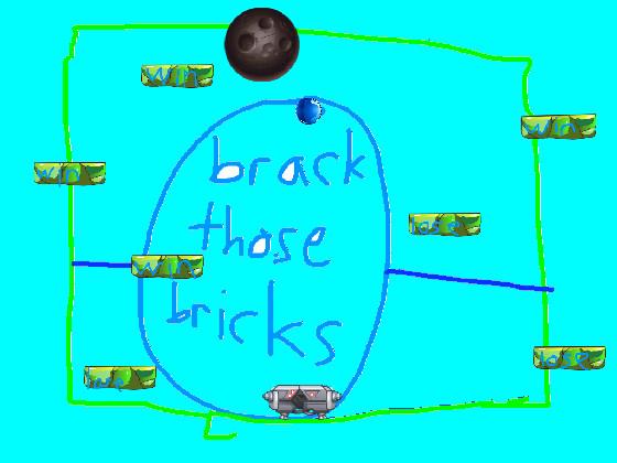 Brick Breaker play for free