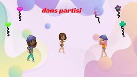 dans partisi (dance parti)