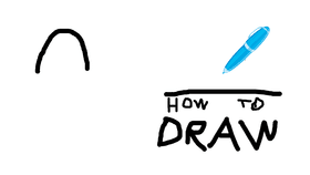 how to draw dog man