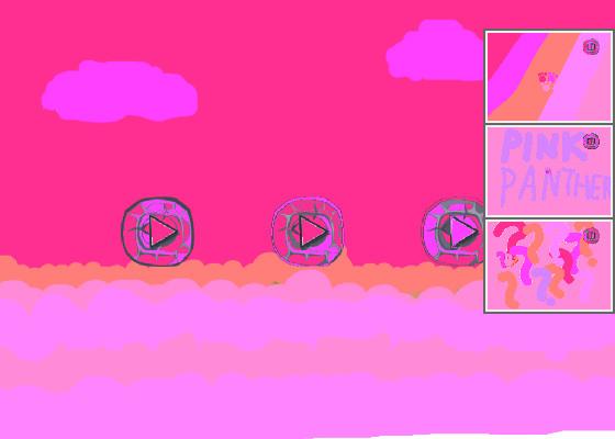 Pink Panther Minigame Lobby