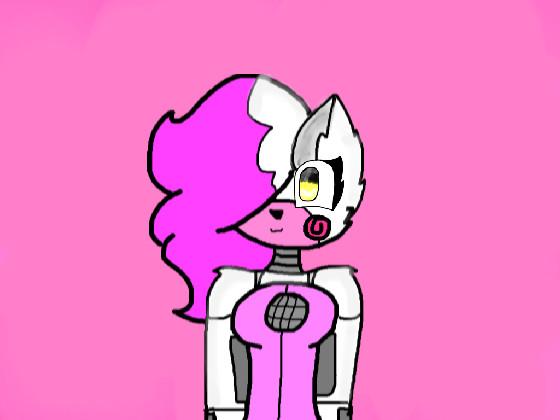 Mangle animation