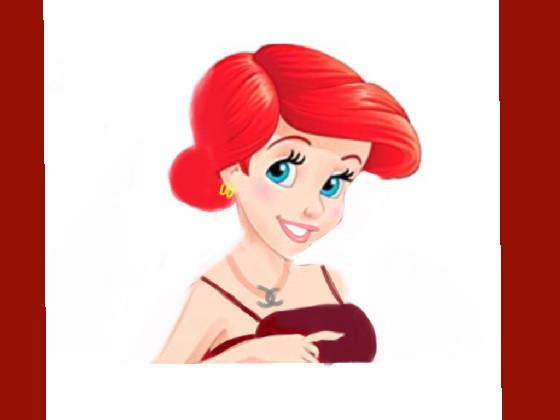 my Edited ariel