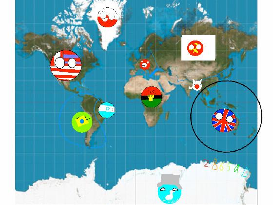 CountryBalls of 2865 a.d