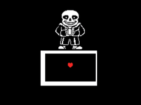 Sans Final Boss Undertale Complete 1