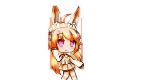 Carrot girl