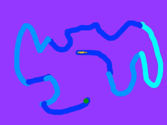 Race Car Track 2 1