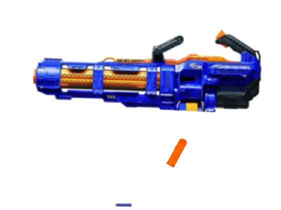 Nerf Gun no reload 1