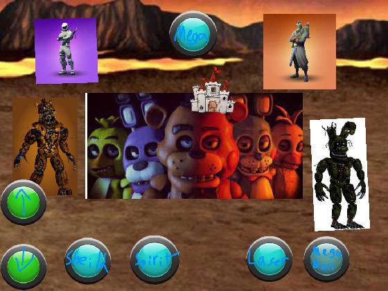 fnaf fighters 1