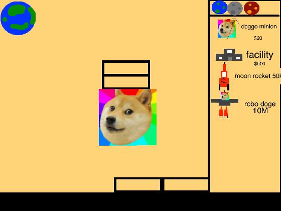 Dogeclicker hack