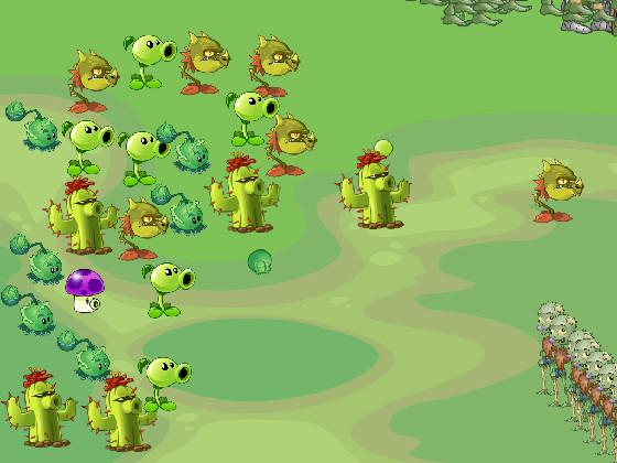 Plants vs. Zombies 1 1