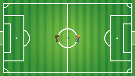 Multiplayer Soccer