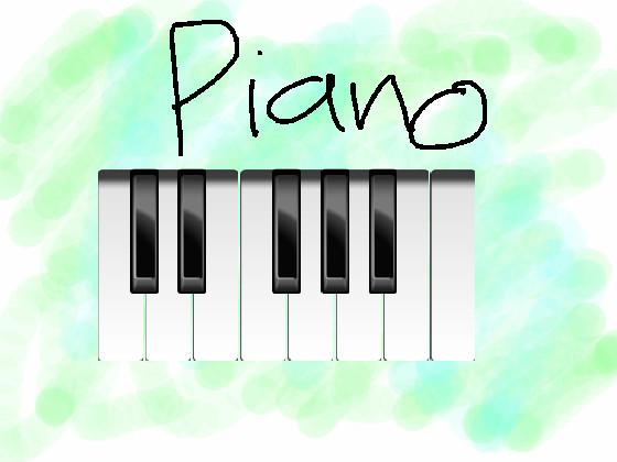 My Piano 1