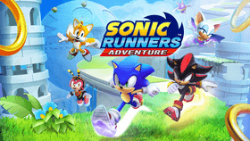 sonic runners adventure