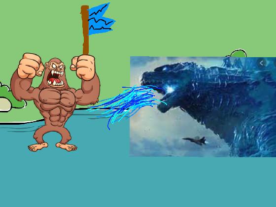 godzilla vs king kong