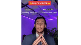 trade offer