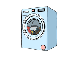 Swan Maiden Laundry Gacha