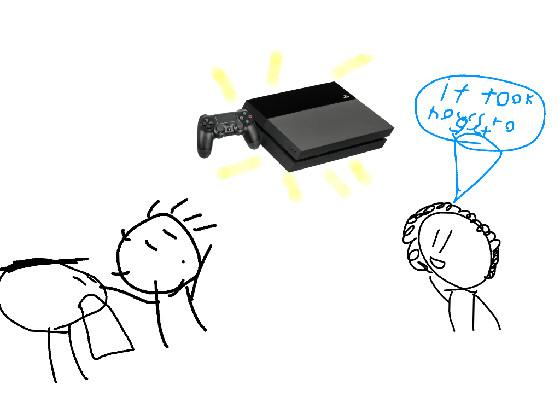 The PS4