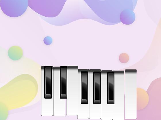 My Piano 1