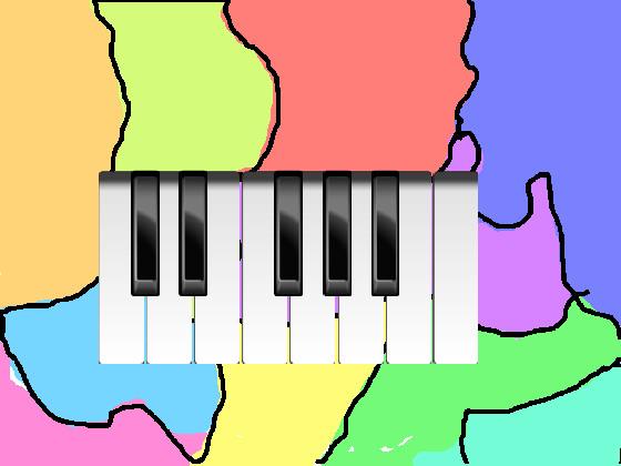 My Pastel Piano