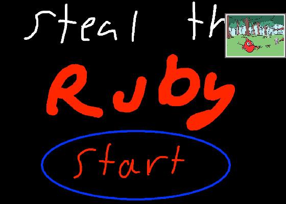stickman steal the ruby 1