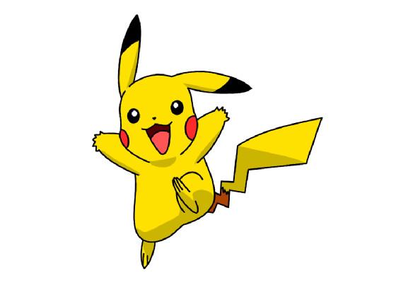 pokemon pika pika