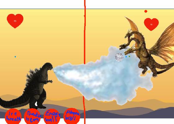 Godzilla vs king ghidorah 1 1