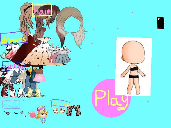 gacha life dressup 1 1