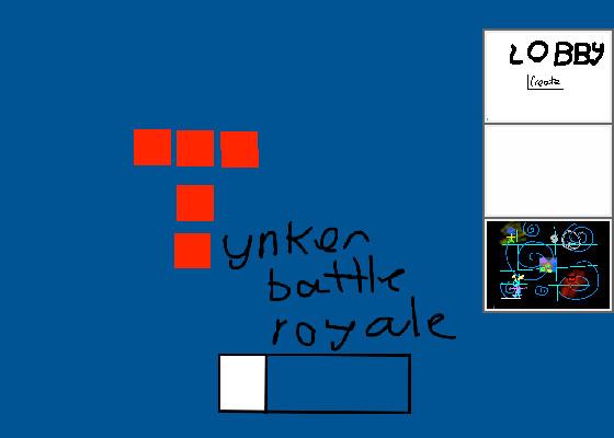 tynker battle royale