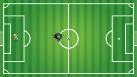 Multiplayer Soccer