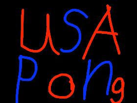 USA pong