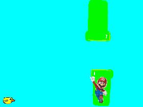 super mario flappy bird