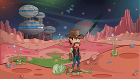 Space Cowboy