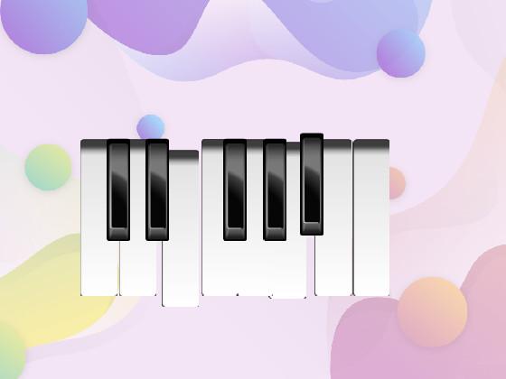 My Piano 1