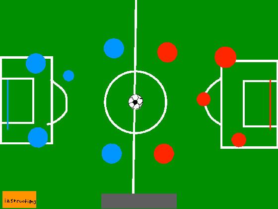 2-Player Soccer 2