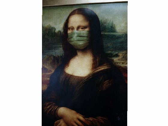 masked lisa