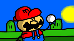 Super Mario!