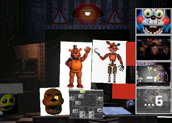 fnaf 2 game