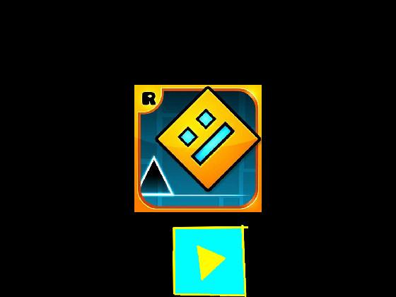 Geometry dash:)