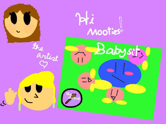 mooties art! 1