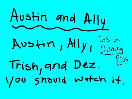 Austin And Ally