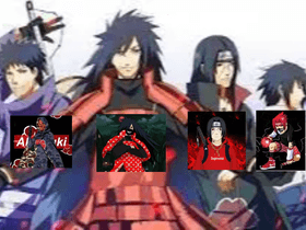 Gucci Uchiha Squad